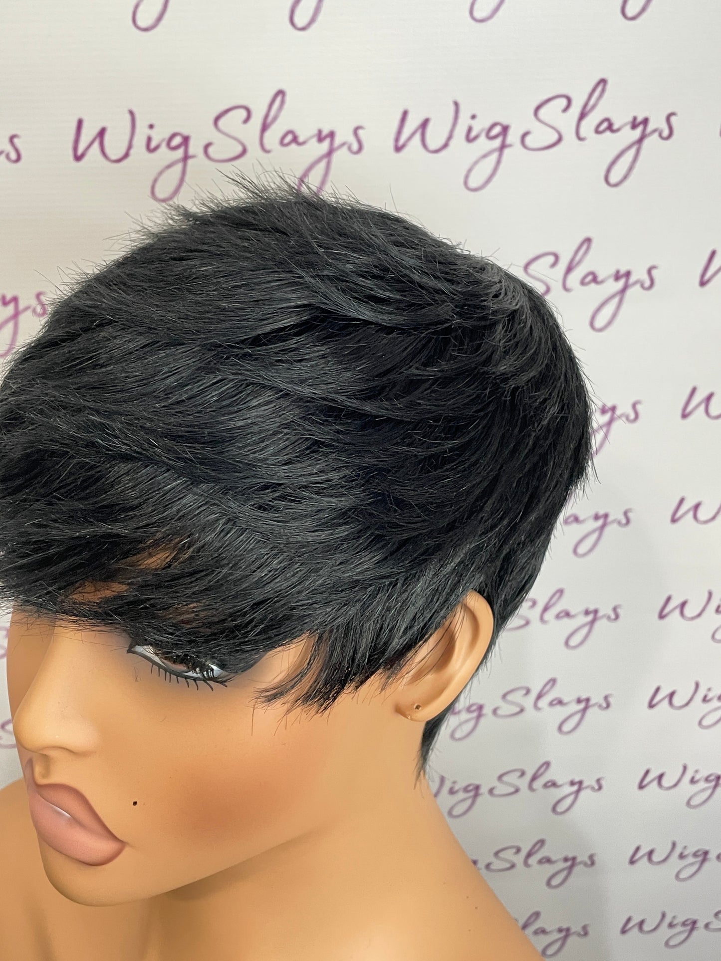 Spiked Pixie