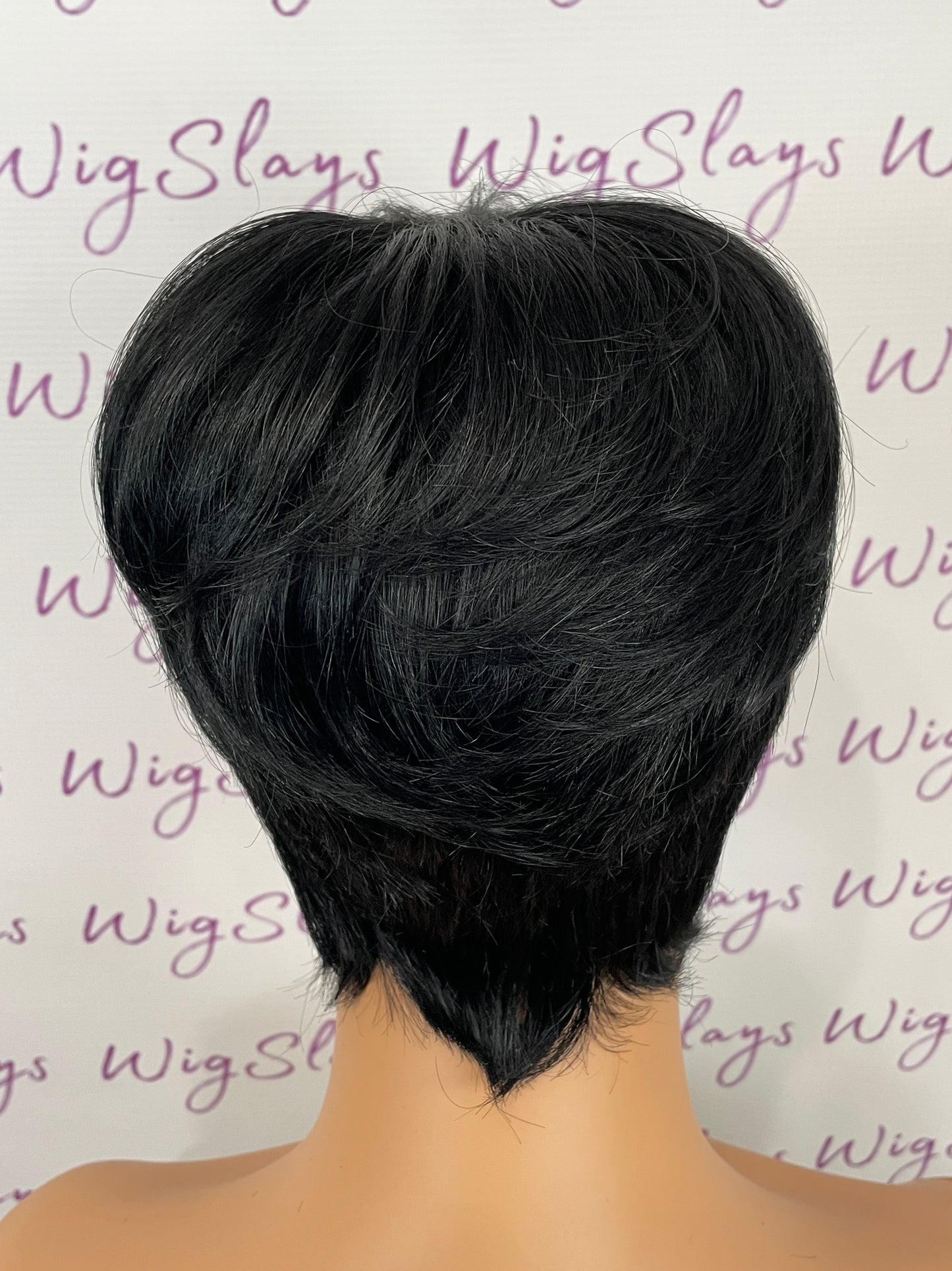 Sleek Pixie