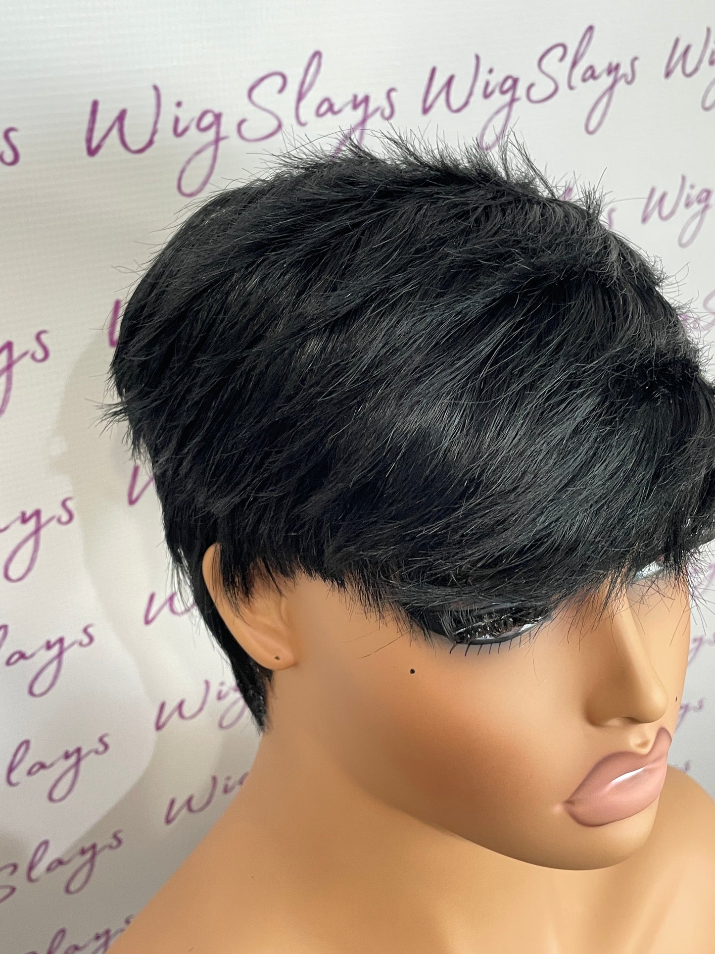 Spiked Pixie