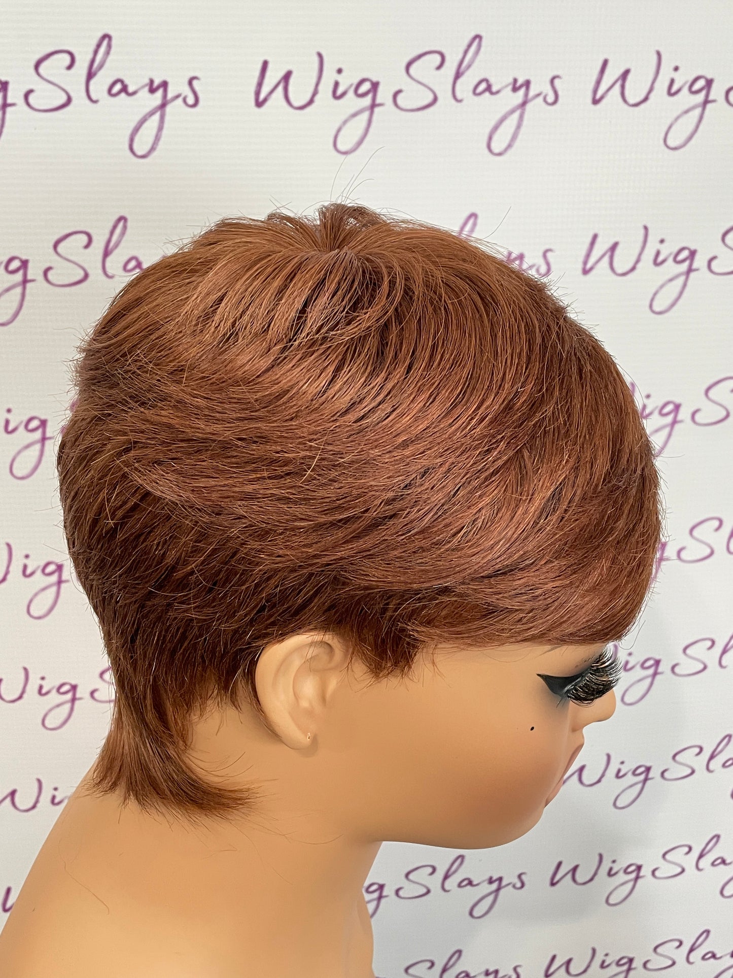 Ginger Pixie