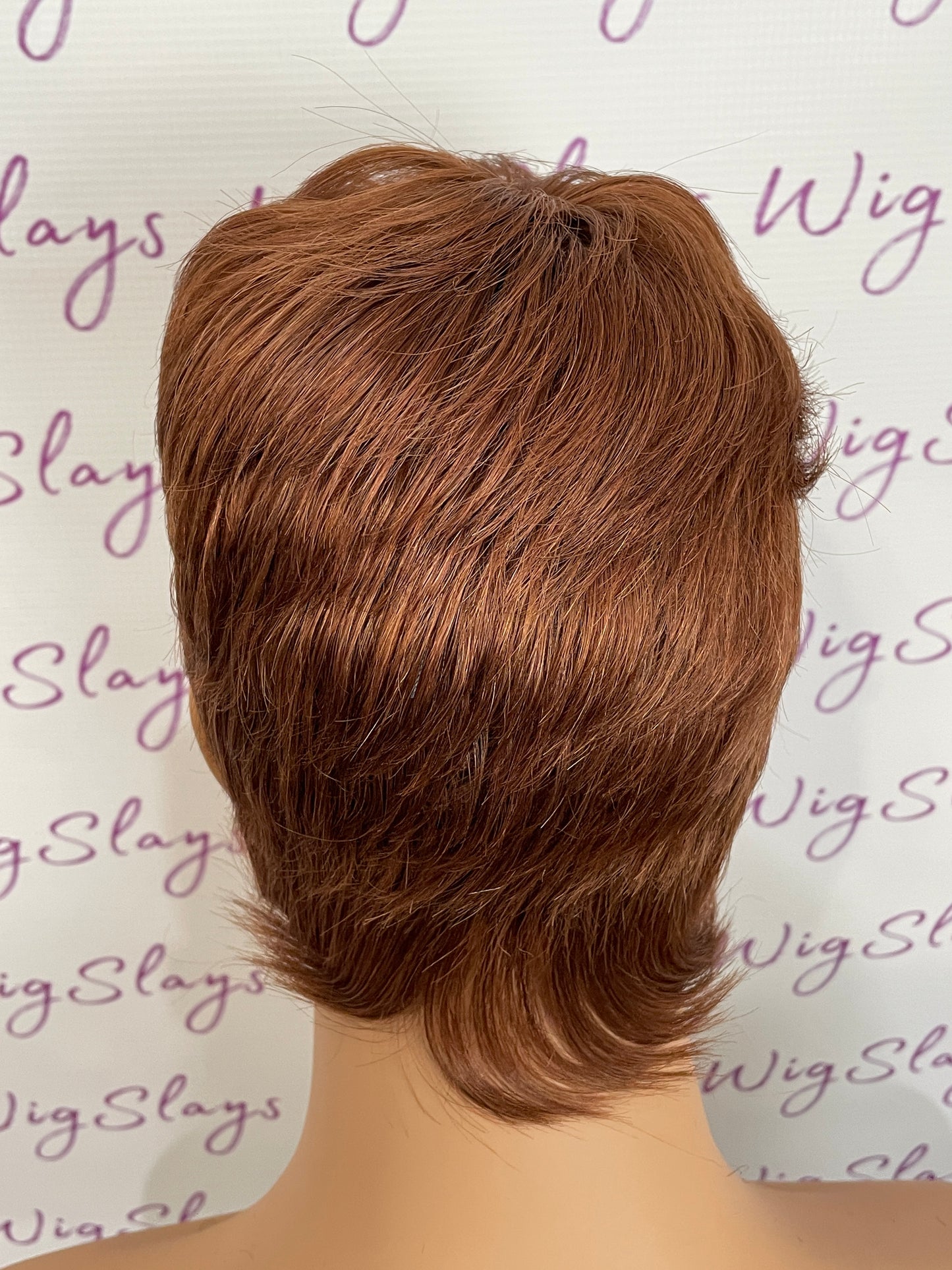 Ginger Pixie