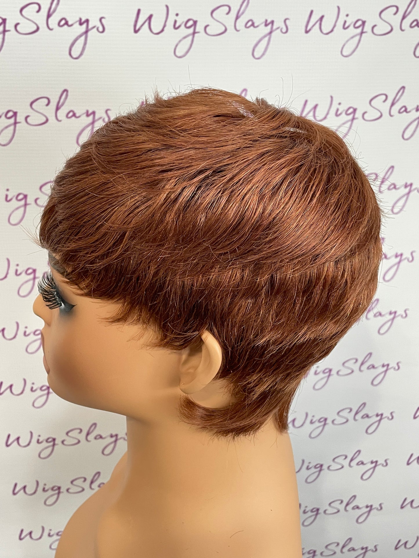 Ginger Pixie