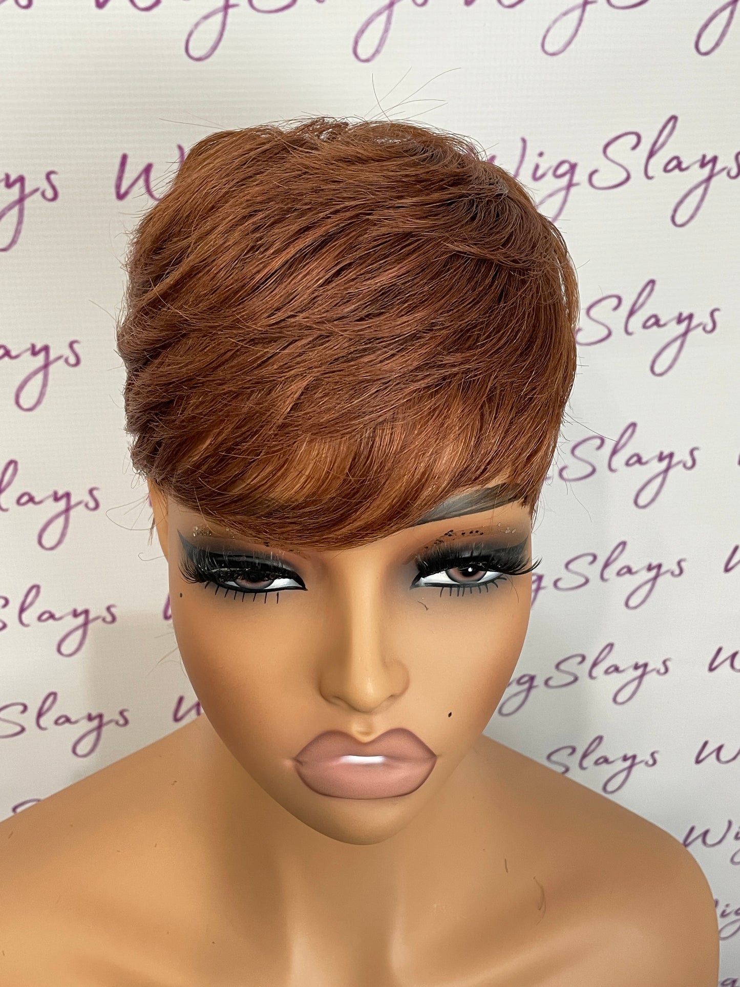 Ginger Pixie